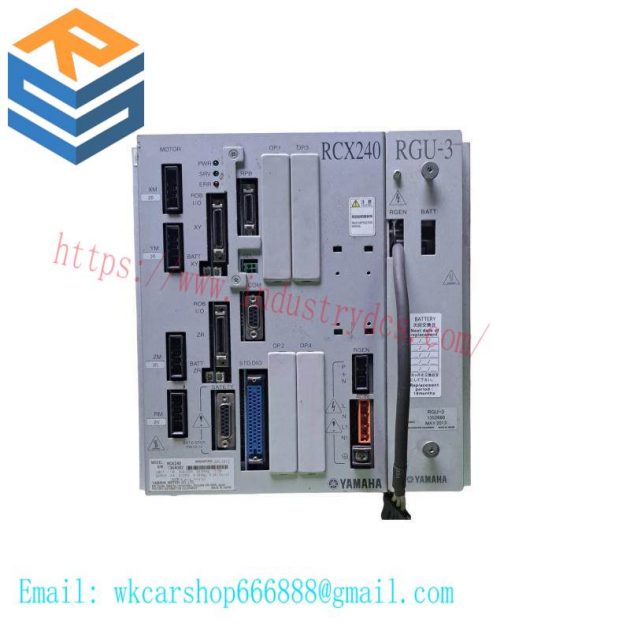 ABB 3HAC3222-2 Industrial Control Module, Enhanced Performance and Reliability