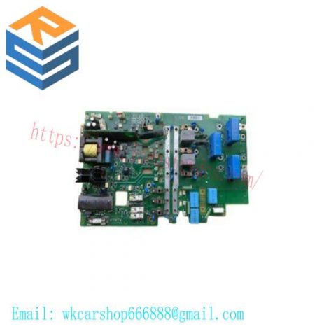 ABB RINT5514C Main Circuit Interface Board