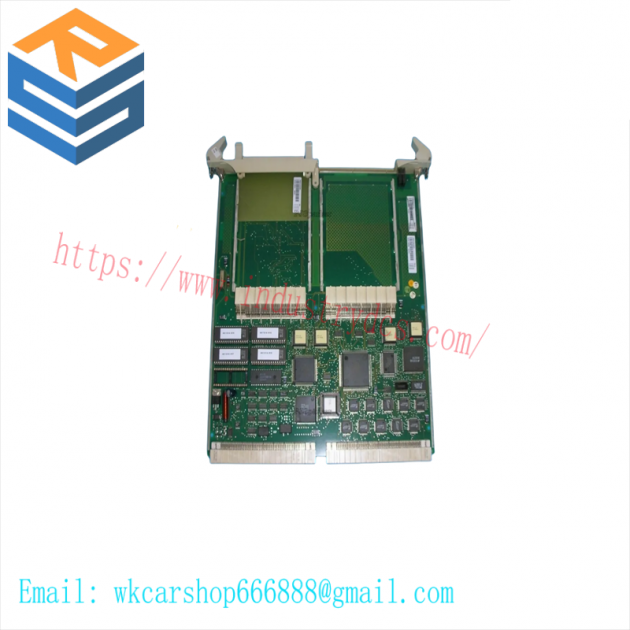ABB 3HAC0634-1 Industrial Control Module, Specialized in Industrial Automation