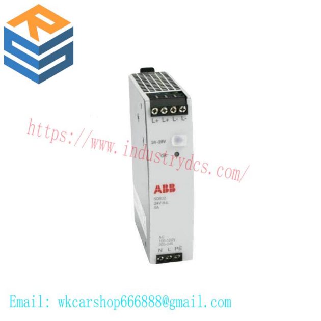 ABB 3HAC0634-1 Industrial Control Module, Specialized in Industrial Automation