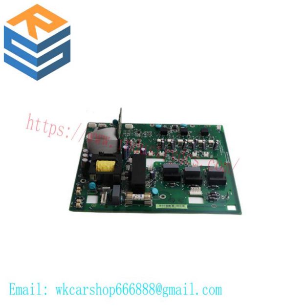 ABB 3HAC17750-1 Industrial Control Module