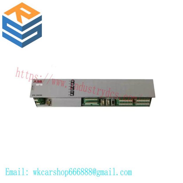 ABB 3HAC024201-001 Digital Input Module