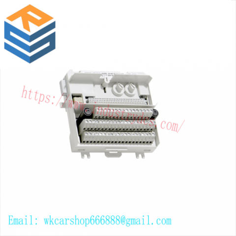 ABB TU830V1 3BSE013234R1 Extended MTU - Advanced Industrial Control Solution