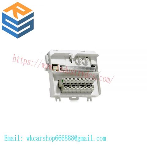 ABB TU831V1 Extended PLC Module
