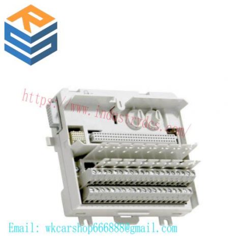 ABB TU834 | 3BSE040364R1 | Extended Module Termination Unit