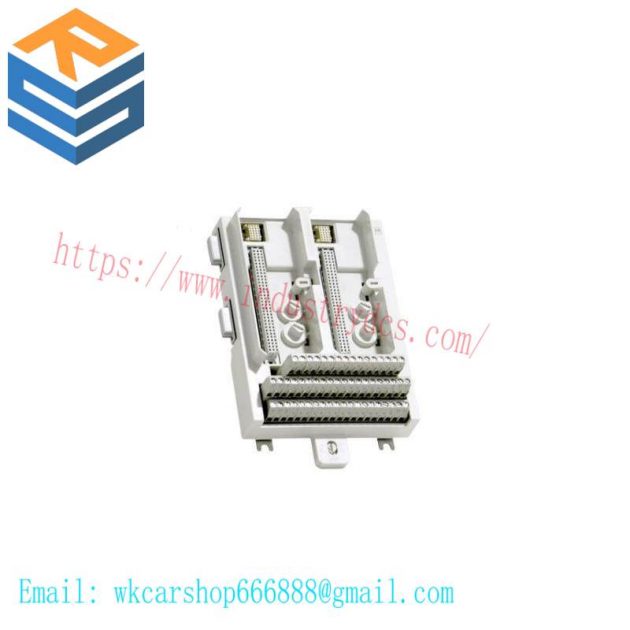 ABB TU842 Controller, 3BSE020850R1, High Performance Industrial Automation Module