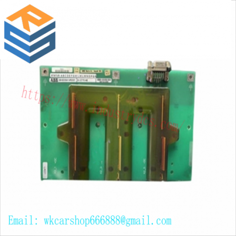 ABB XVC770AE 3BHE006414R0001 Industrial Control Module