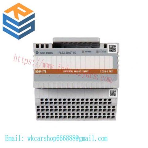 Allen-Bradley 9566 7400150-370 3000540-380 I/O Module