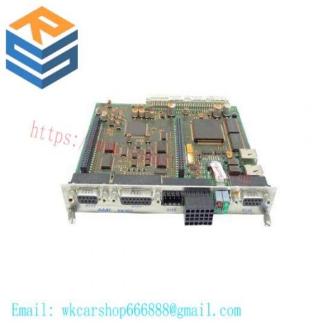 AMK AE-R03-2.03+AE-ETC-1.01 Industrial Motherboard