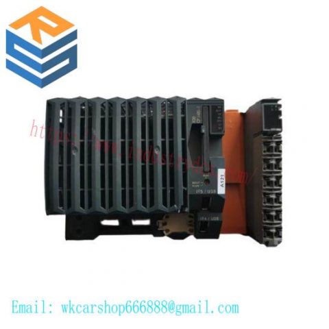 BENTLY 3500/22-01-01-R0 Vibration Monitoring Module