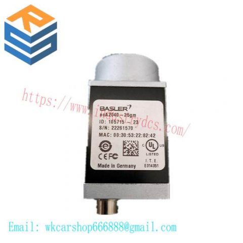BASLER A402KC Industrial Control Module