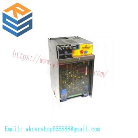 BAUMULLER BM3401-L1OB-ACC-B Industrial Control Accessory Module