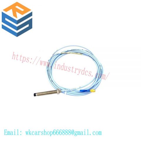 Bently Nevada 3300 XL 8 mm Proximity Probe - Advanced Industrial Control Solution