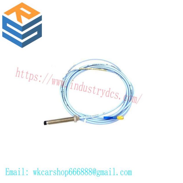 Bently Nevada 3300 XL 8 mm Proximity Probe - Advanced Industrial Control Solution