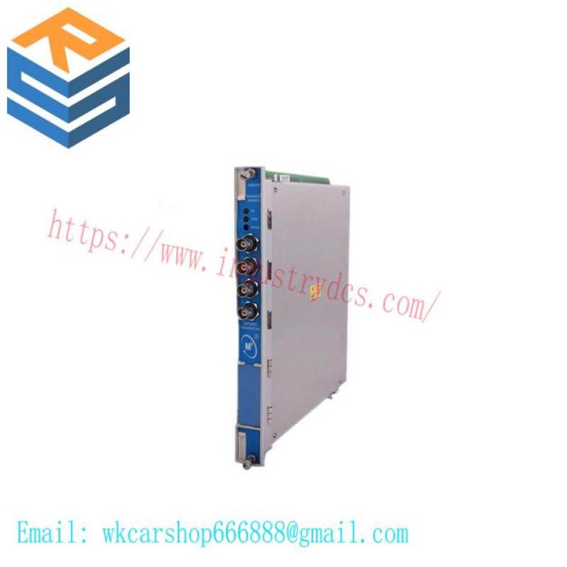 BENTLY 330850-90-05 High-Quality Vibration Monitoring Module