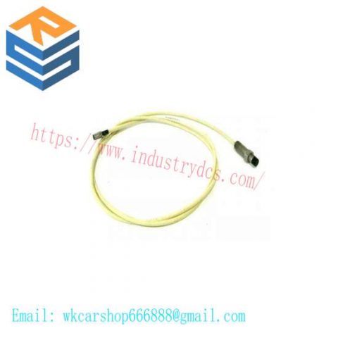 Bently Nevada 21508-02-12-10-02 Proximity Probe for Precise Vibration Monitoring