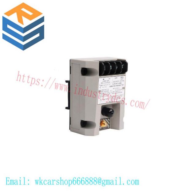 BENTLY D538377 G12J079A3536 Industrial Control Module