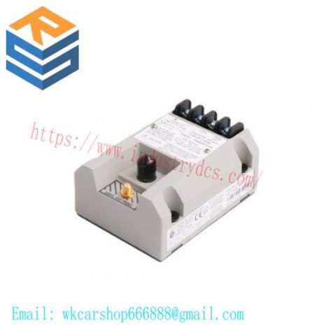 Bently Nevada 991-25-50-01-05 Thrust Transmitter: Precision Measurement for Industrial Control