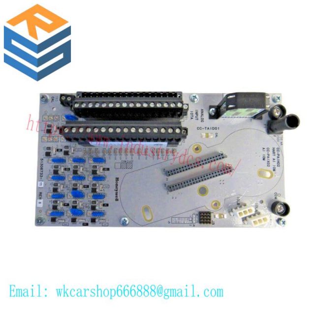 ABB CC-TAID01 Control Module, Advanced Industrial Automation