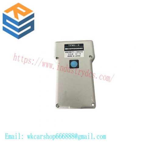 DENSO TPM2-3 Controller: Advanced Industrial Automation Solutions
