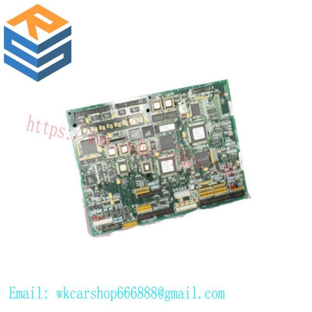 GE AKR-5A-75 Control Module for Industrial Automation