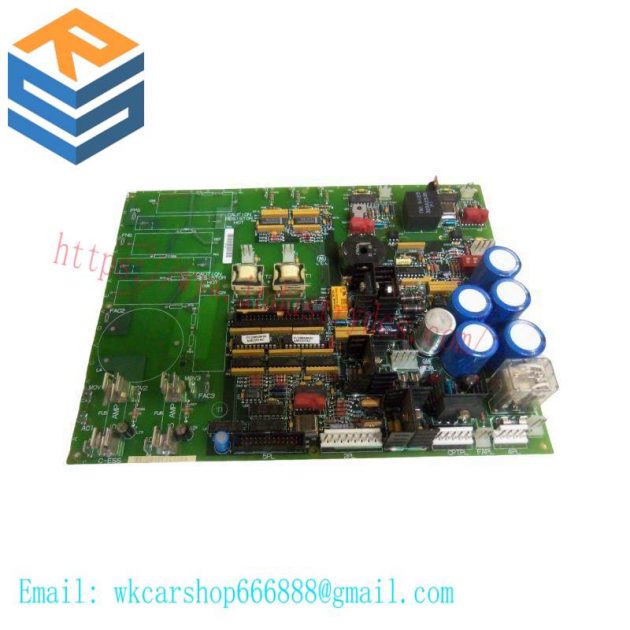 GE DS200SDCIG2A Programming & Debugging Module, Advanced Industrial Control Solutions