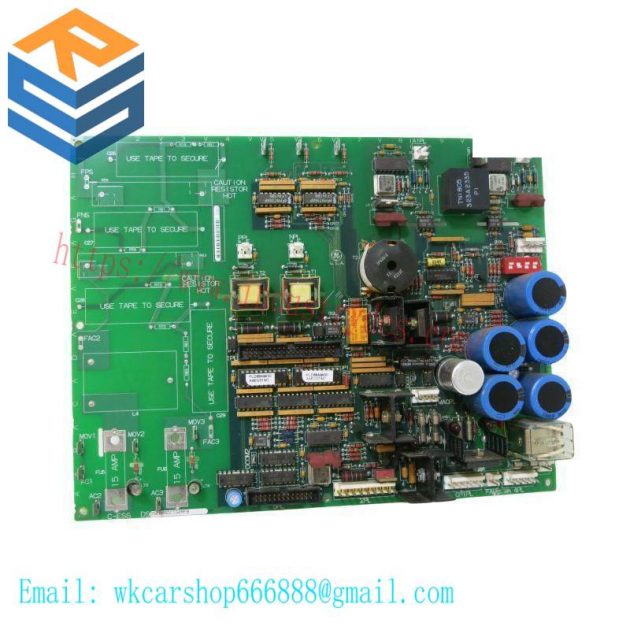 GE DS200SDCIG2A Programming & Debugging Module, Advanced Industrial Control Solutions