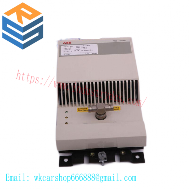 ABB DSQC201 YB560103-AB Industrial Controller Module