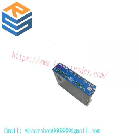 Dynax MSS5A3A1XDD Servo Drive - Advanced Industrial Control System