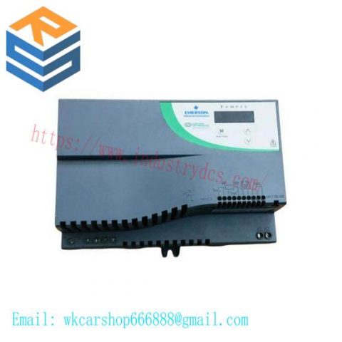 Emerson 3A99598G03 Industrial Control Module, Reliable Performance