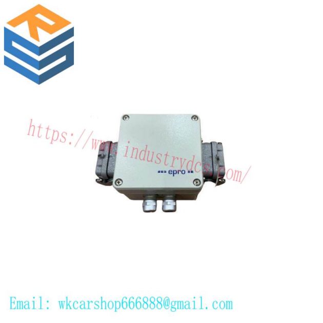 Emerson IC755CBW07CDAQP 6" Color QP+ Display Module with View & Control