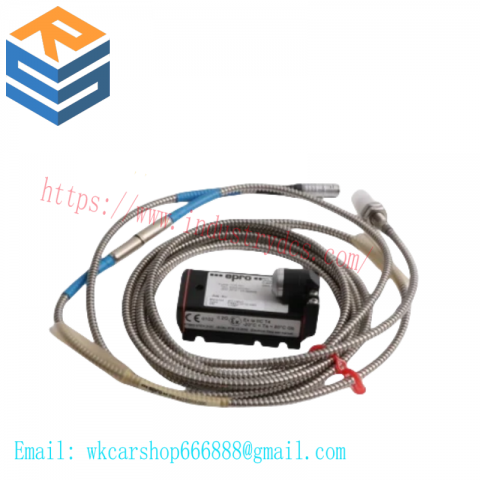 Emerson KC3010X1-BA2 Industrial Control Module