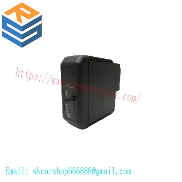 Emerson 1X00452G01 Industrial Control Module