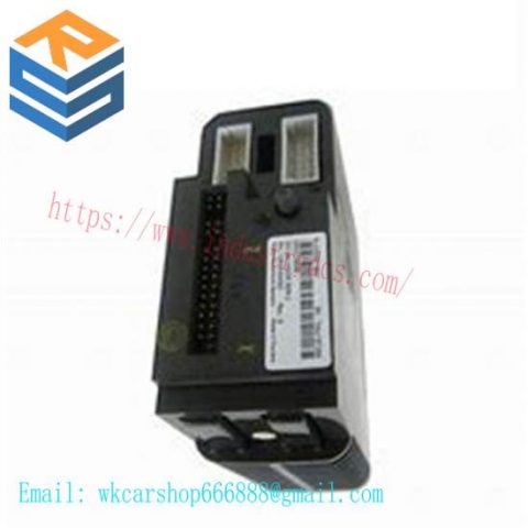 Emerson 1X00452G01 Industrial Control Module