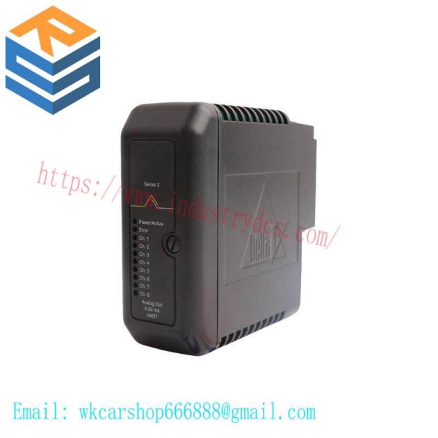 Emerson IC866-0220-4A3-2PVFD PACMotion VFD - Efficient Industrial Control Solutions