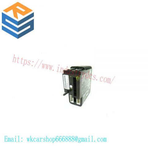 Emerson IC800VMCP2050 Power Cable for 2 kW VersaMotion Servo Motors - 5m