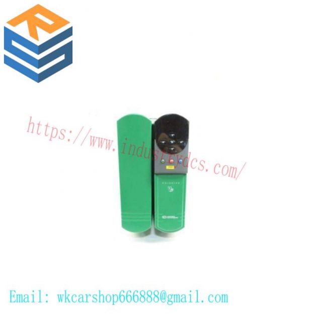 Emerson IC755CBW07CDAQP 6" Color QP+ Display Module with View & Control