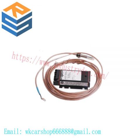EPRO 6423 Series Eddy Current Sensor, CN Model, CN Module