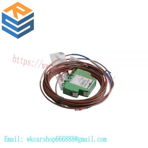 EPRO PR6423/005-001: Industrial Eddy Current Sensor