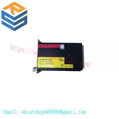 EPRO UES815S-24AR1: High-Performance Power Supply Module