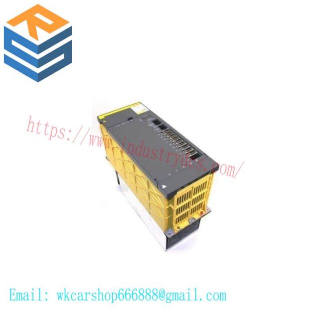 FANUC A06B-6071-K203 AC Servo Motor, High Precision and Reliability