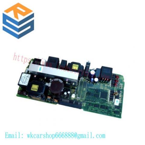 Fanuc A20B-2100-0762/08C PLC Module