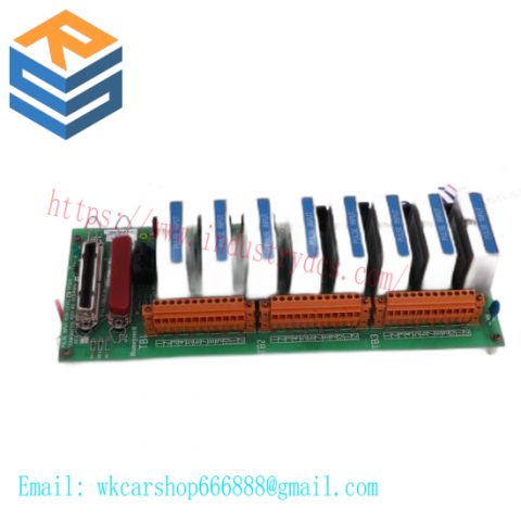 Honeywell 51305419-100: Industrial Control Module