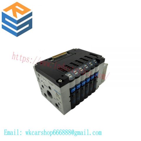 FESTO CPV10-VI 18200 VALVE TERMINAL - Control & Automation Solutions