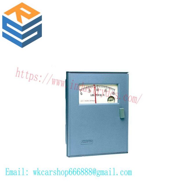 Foxboro PM400YH Industrial Control Module