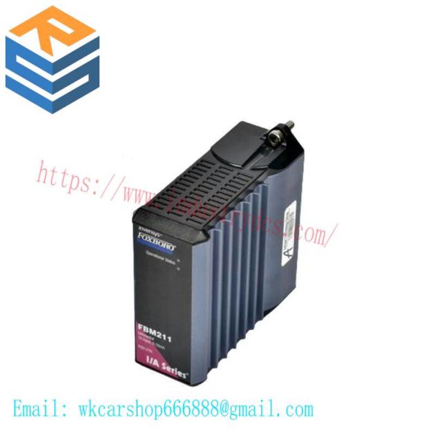 Foxboro P0916VE Industrial Process Control Module