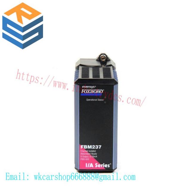 Foxboro P0902YX Module for Industrial Control Systems