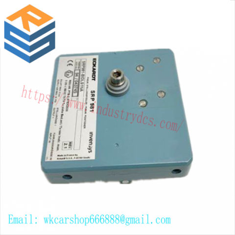 FOXBORO P0923MX Power Module for Industrial Automation, Reliable Performance and Efficiency