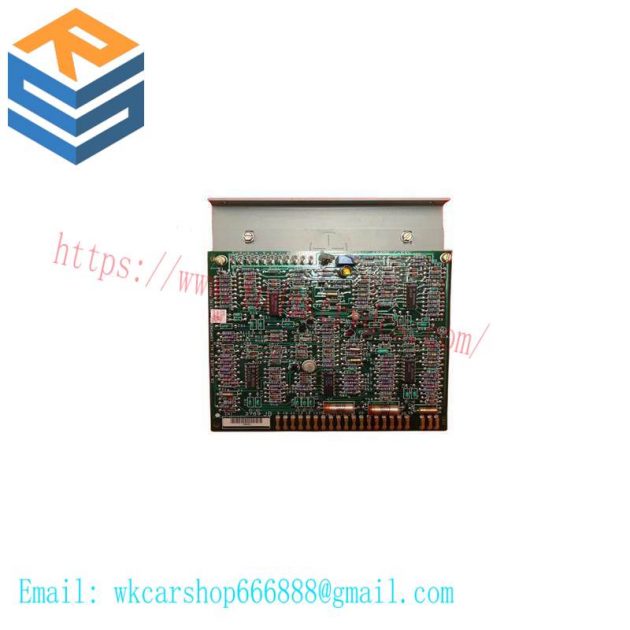 GE IC3601254C Control Module, Advanced Industrial Automation Component