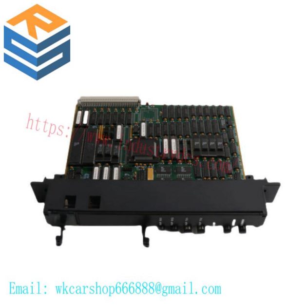 GE IC866-0040-4A3-60: High Performance Automation Module